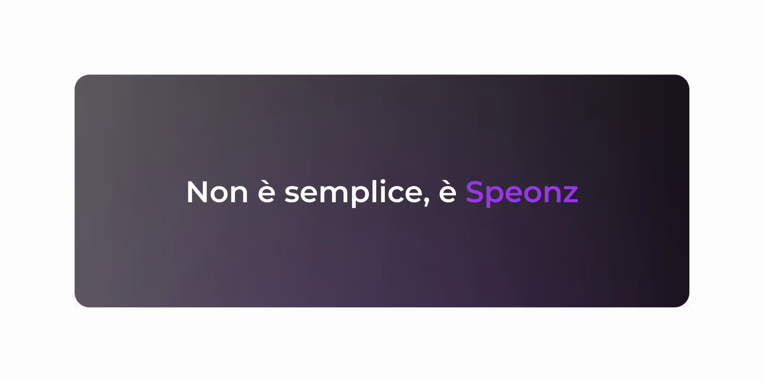 Speonz